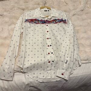 Cruel Denim Women’s Button Up